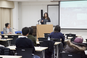 東文研セミナー「蜂起の空間的実践―「アラブの春」の抗議行動にみる広場と国家の関係性／Spatial Practices of Revolt：Square-state relations during the Arab Spring protests」