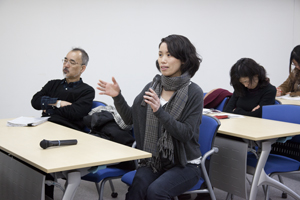 東文研セミナー「蜂起の空間的実践―「アラブの春」の抗議行動にみる広場と国家の関係性／Spatial Practices of Revolt：Square-state relations during the Arab Spring protests」