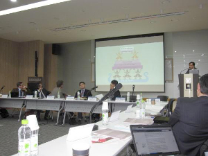 園田教授がソウル国立大学・アジアセンター主催の国際会議New Horizons of Asian Studies: Asia Research Directors Conferenceに出席しました