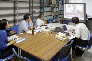 東文研セミナー「インドシナ稲作研究会」