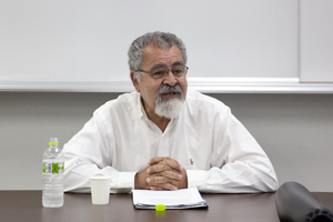 東文研セミナー 「The 'King of Islam': An Idea and Its Typological Significance (Said Amir Arjomand)」