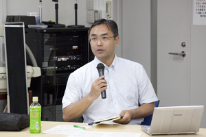 藤岡助教 着任研究会「劣化からみるデジタルコンテンツ」