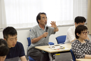 藤岡助教 着任研究会「劣化からみるデジタルコンテンツ」