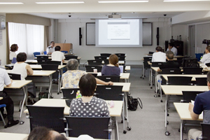 藤岡助教 着任研究会「劣化からみるデジタルコンテンツ」