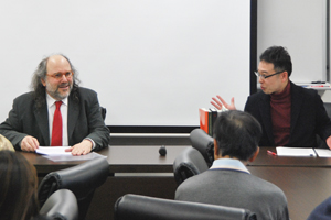 東文研セミナー「Buddhism, Social Justice and the Status of the Caṇḍāla」