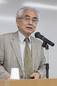 鎌田繁教授 最終研究発表会 「イスラームにおける啓示と知性」