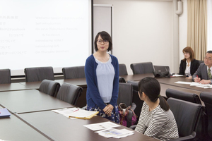 東文研研究員懇談会