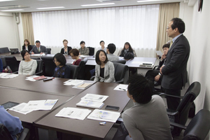 東文研研究員懇談会