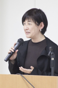 自己点検・評価セミナー「日本でイスラーム美術史を研究すること」(桝屋友子 教授)