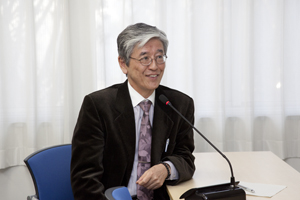 廣田輝直准教授 離任研究会「東洋文化研究所のデータベースの現状と課題」