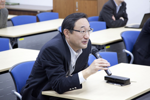 廣田輝直准教授 離任研究会「東洋文化研究所のデータベースの現状と課題」