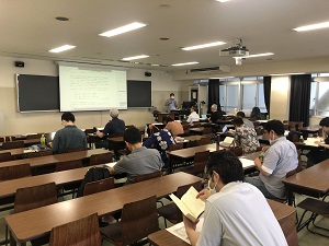 2023年6月17日東文研セミナー報告