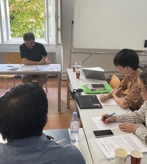 2023年9月22日トルコ学ヨーロッパ会議