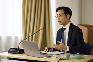 2024年6月2日上田助教着任研究会