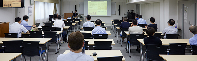 2024年6月20日上田助教着任研究会